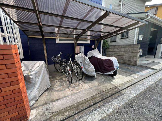 ブルーハイツ平潟