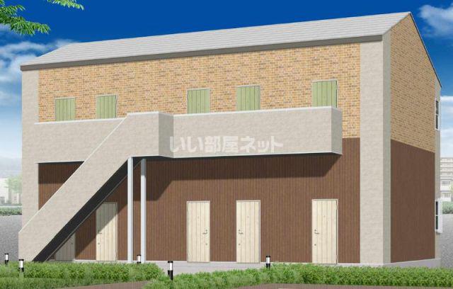 シティハイツ新磯野2号棟