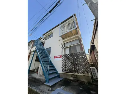 ラガール室見A(1LDK/2階)の外観写真