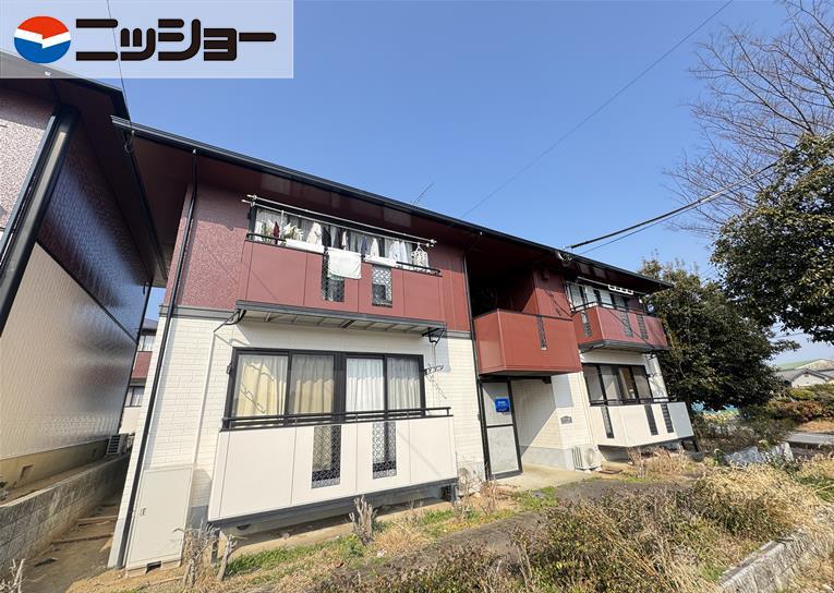 セジュール亀山H棟