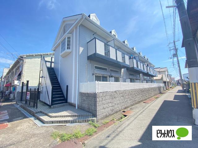 ライズ中之島(1K/2階)