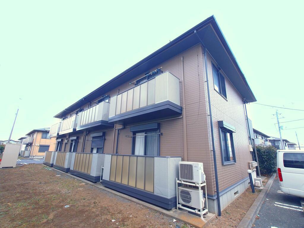 グランパークG棟