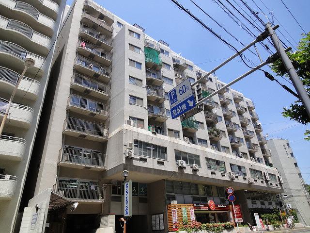 チサンマンション広島(ワンルーム/11階)