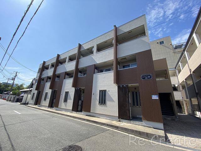 フジパレス谷町A棟