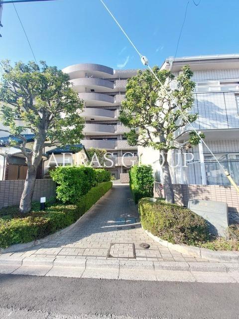朝霞台パークホームズ