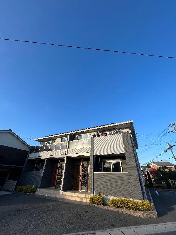 ＪＲ播但線 溝口駅 徒歩6分 2階建 築8年