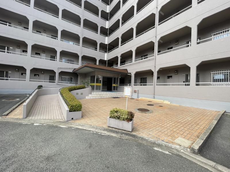 マンション南茨木
