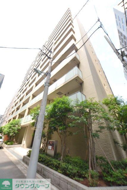 パークハビオ人形町