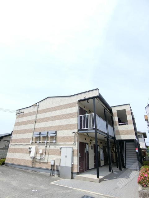 レオパレス西浜