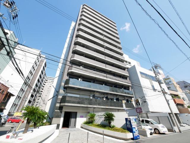 S-RESIDENCE北浜