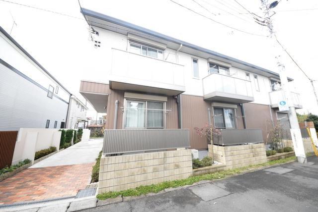 プレジール田町