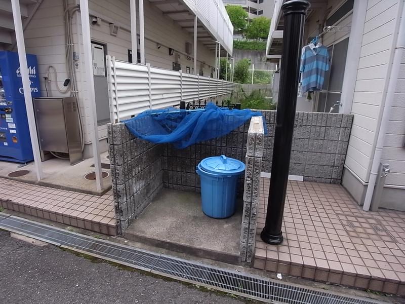 ハーモニープレイス香里サウス