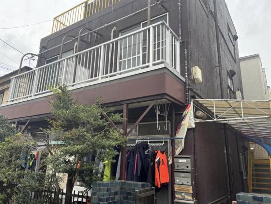 白井マンション