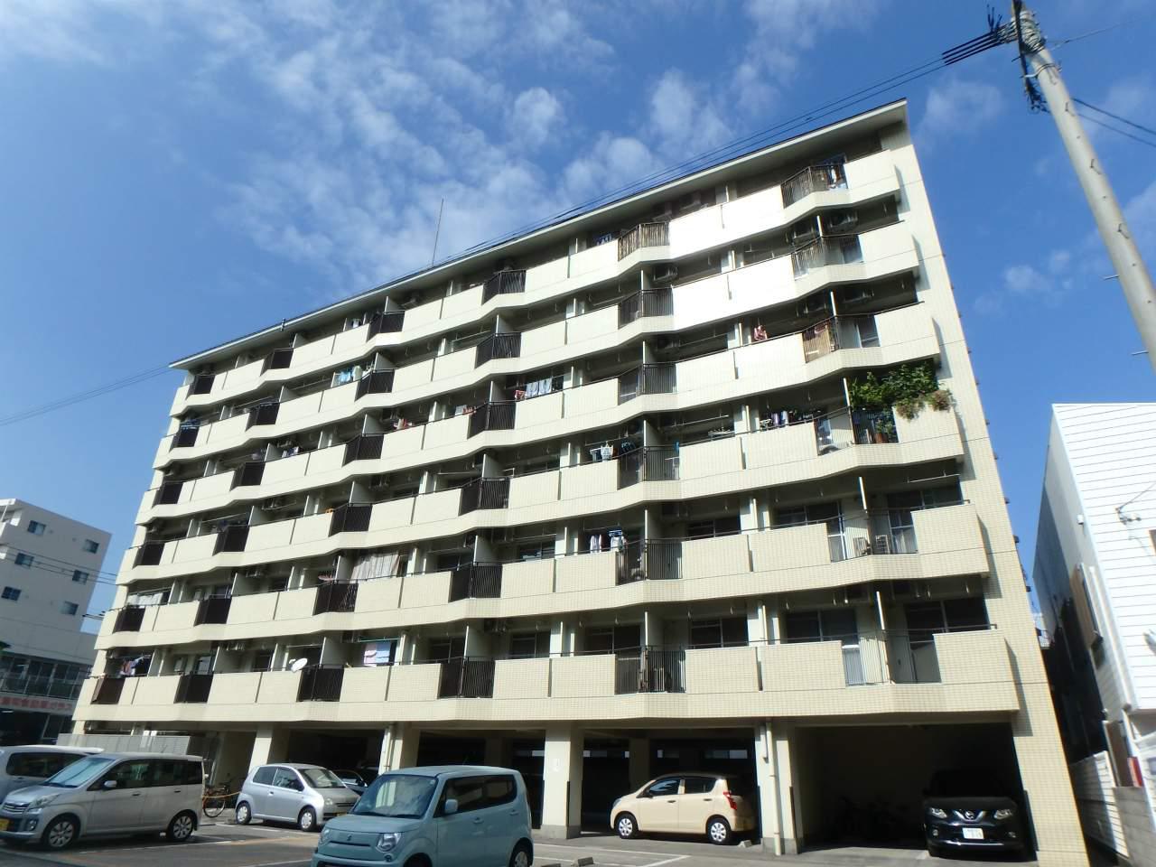 サンハイツ新栄