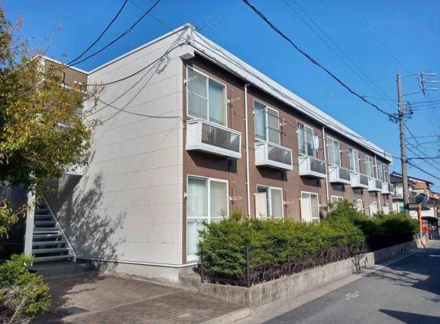 名鉄犬山線 扶桑駅 徒歩8分  築24年(1K/1階)