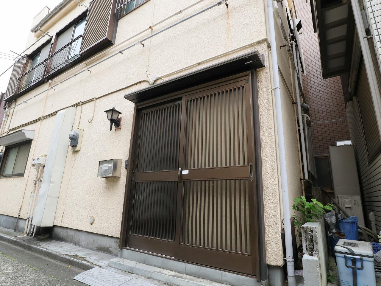 渡田東町コーポ