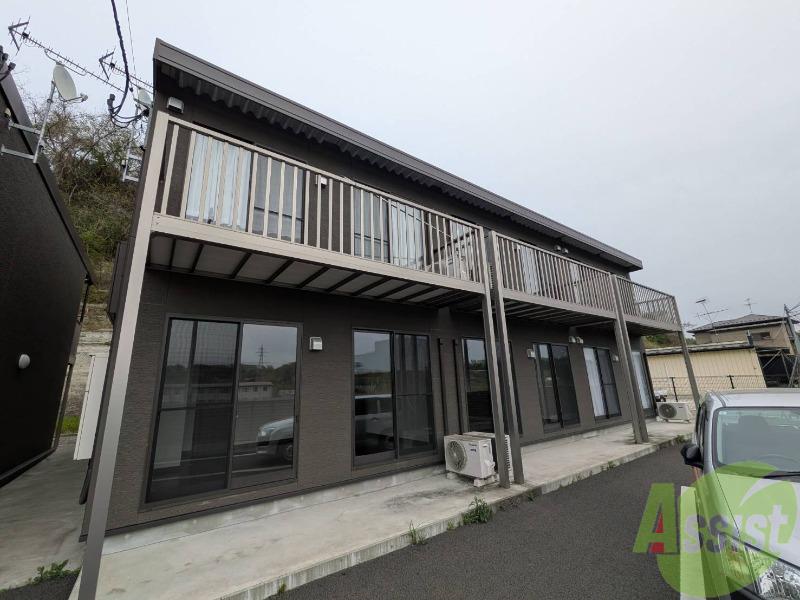 富谷レジデンス2(1LDK/1階)