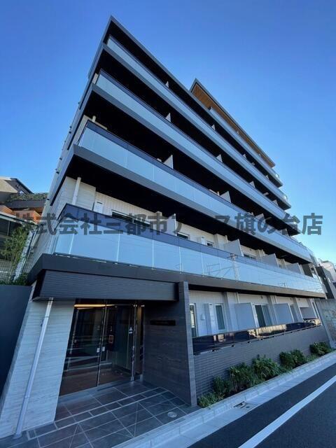 SHOKEN RESIDENCE西馬込