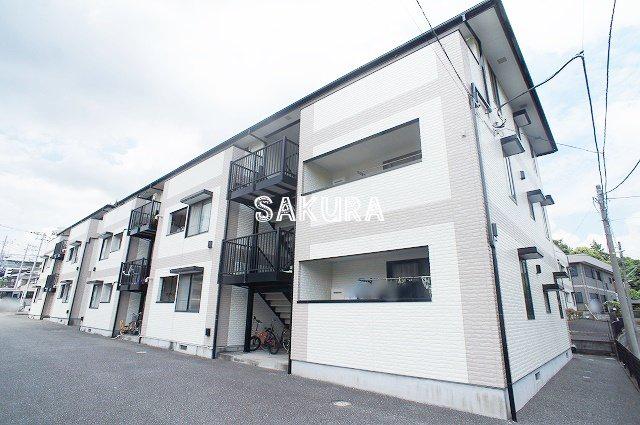 コモンズあざみ野B