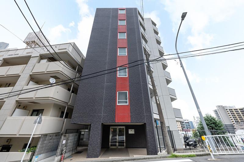 RISING PLACE桜木町三番館(1K/3階)