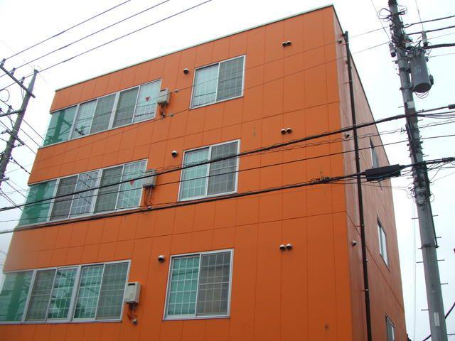 ロジュマン川越砂新田2号館