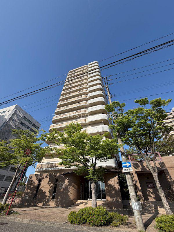 パストラルハイム米山壱番館(3SLDK/15階)