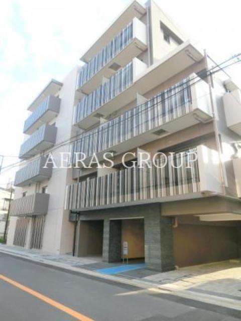 パレステージ西ヶ原(1LDK/2階)