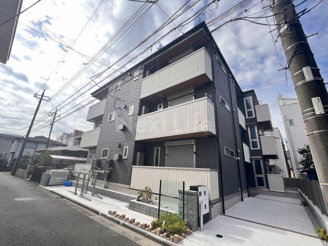 ディー パイナ宿河原7(1LDK/3階)