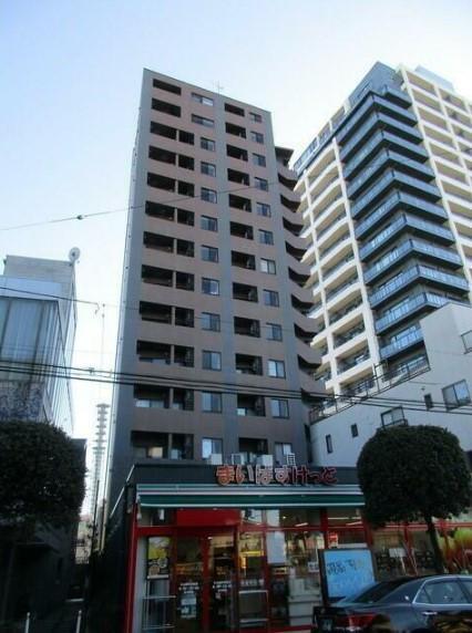 GRAN PASEO市谷甲良町 グランパセオ市谷甲良町