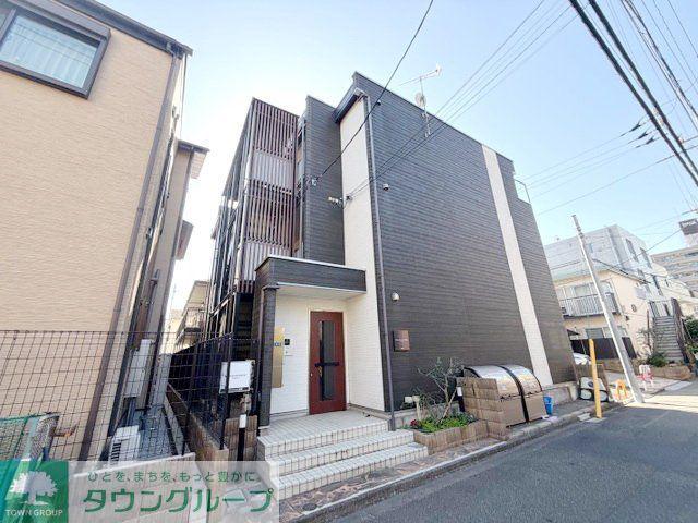 リブリ・サニープレイス元住吉II
