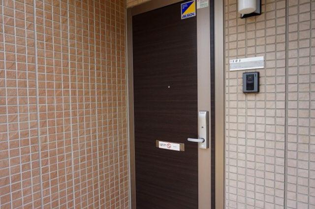 クレール今泉 B
