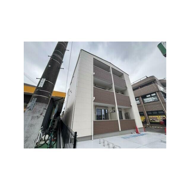 ジーメゾン越谷下間久里