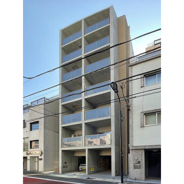 ASTILE日本橋浜町(1LDK/3階)