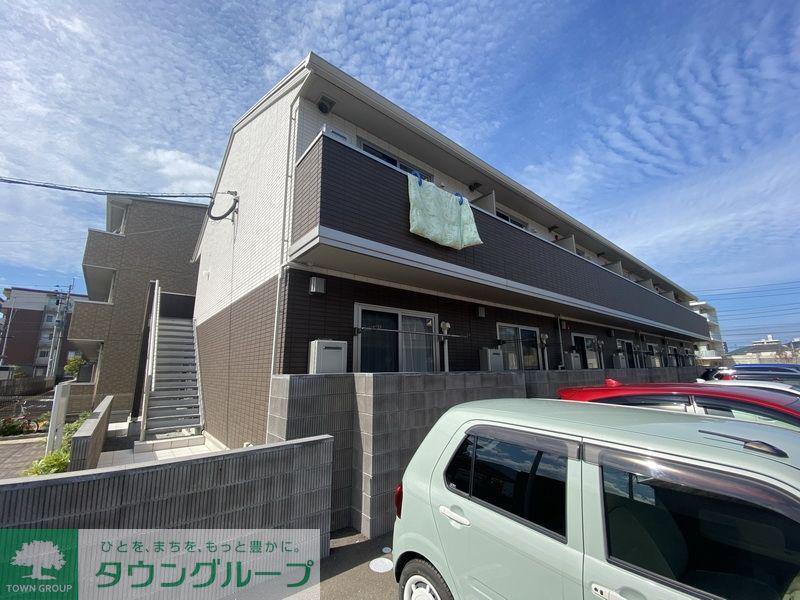 ローラス学研都市 B棟
