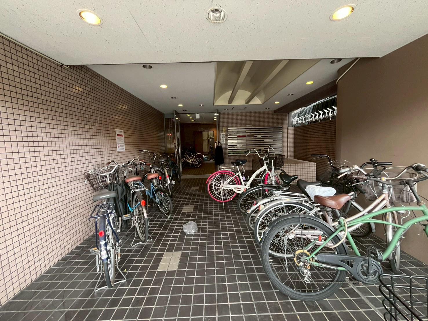 イトーピア高津
