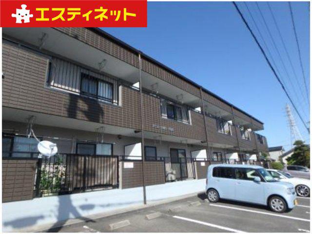 ビューリバー豊成(3DK/2階)