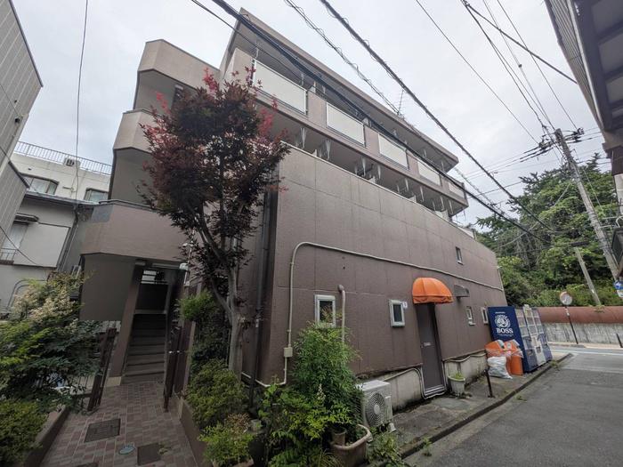 梨苑マンション