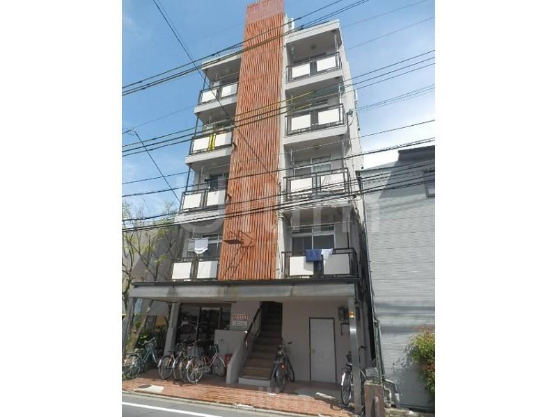 山本マンション(ワンルーム/5階)