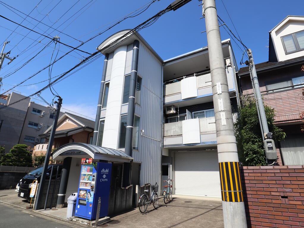 ソレイユアサヒ