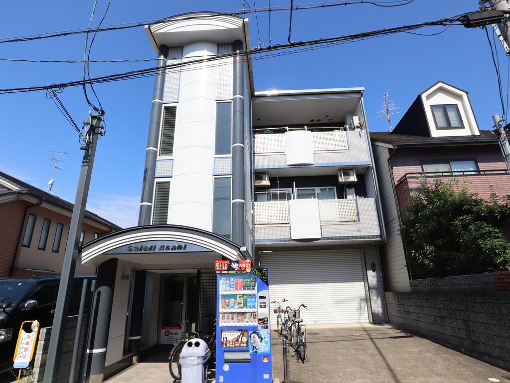 ソレイユアサヒ