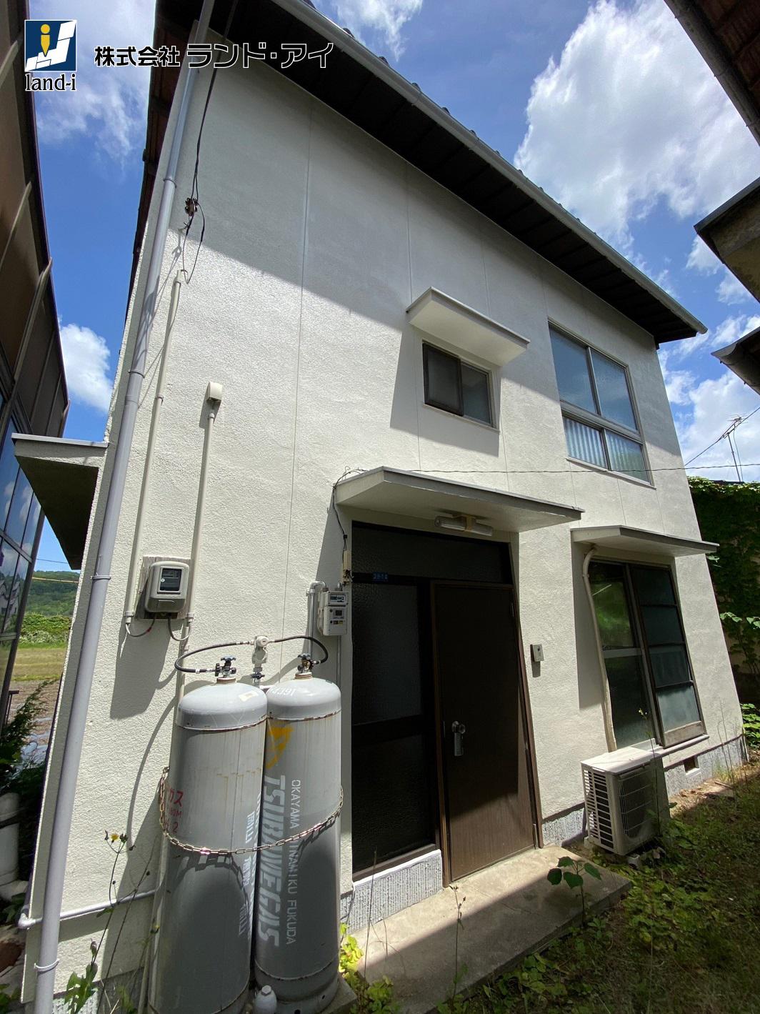 矢坂本町貸物件