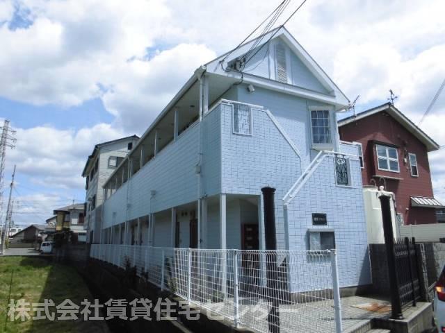 福島第3マンション(1K/2階)