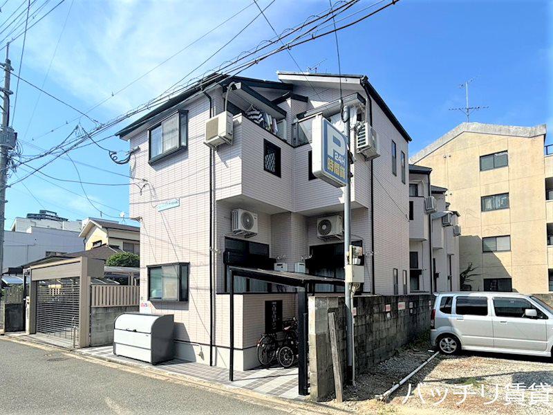 コンパートハウス唐人町