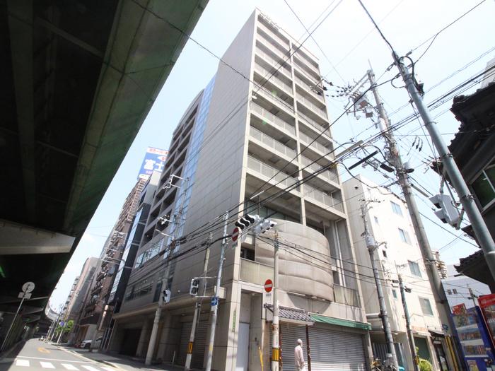 アクティ南森町
