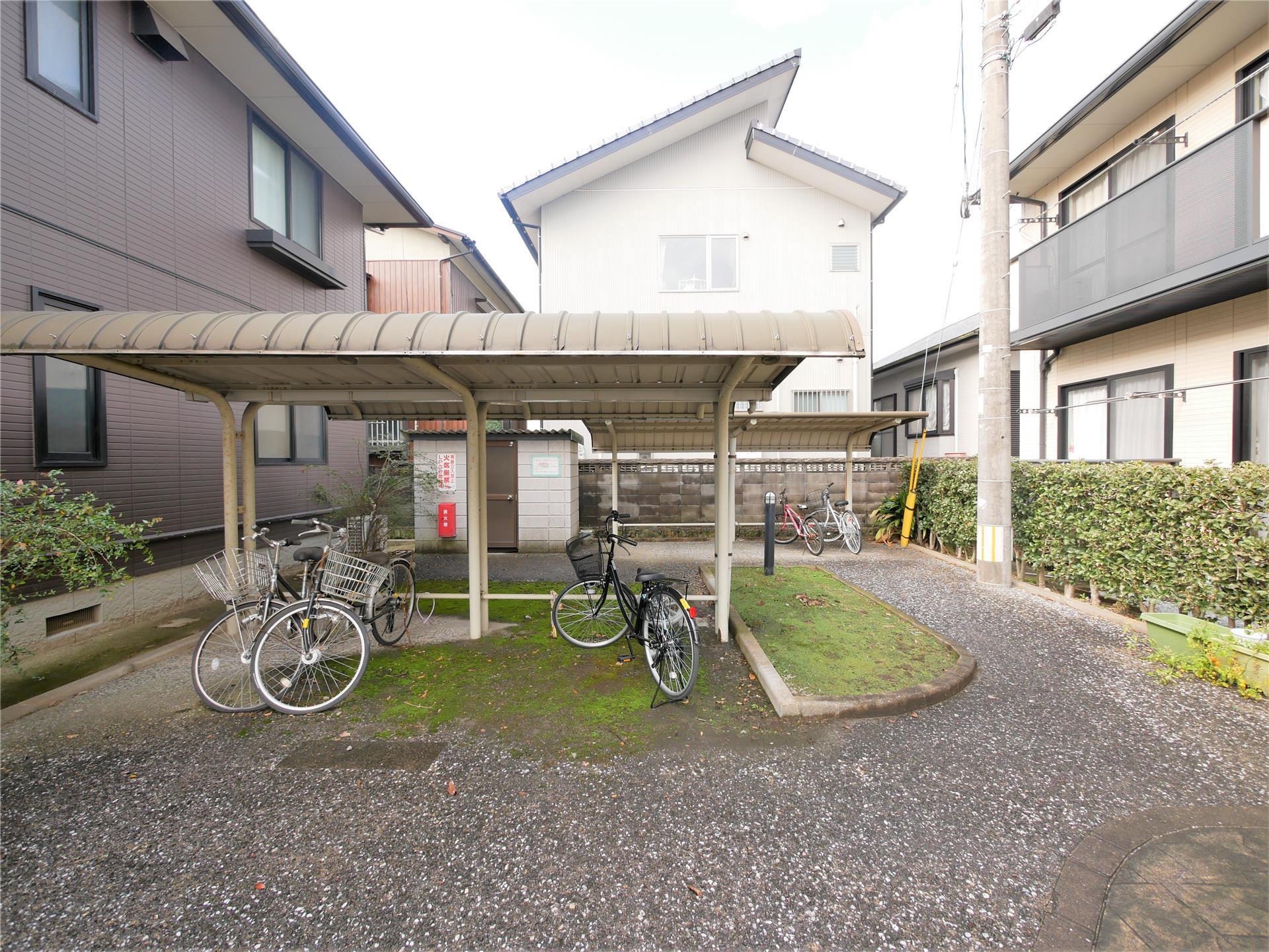 グローブ・たかの C棟