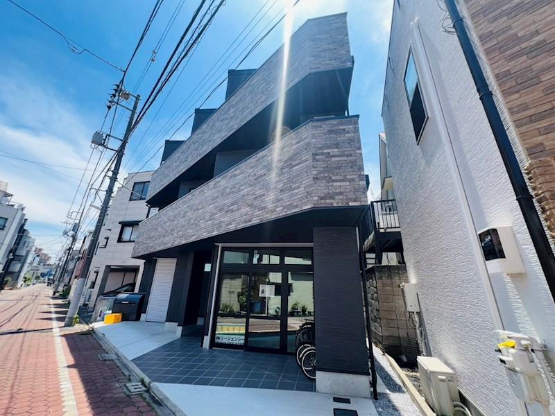 綾瀬1丁目複合ビル 