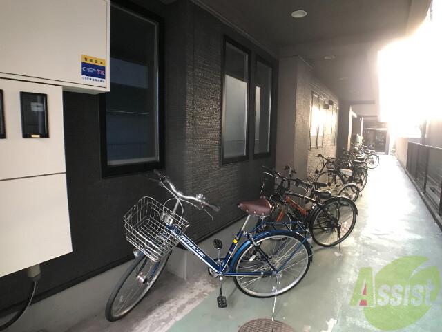 リーベンス二日町