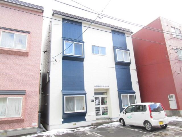 北27条クラブハウスB