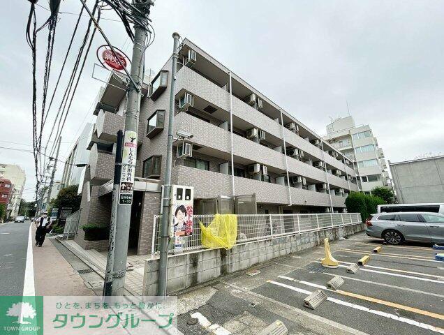 マイナビSTAYパレス吉祥寺駅東