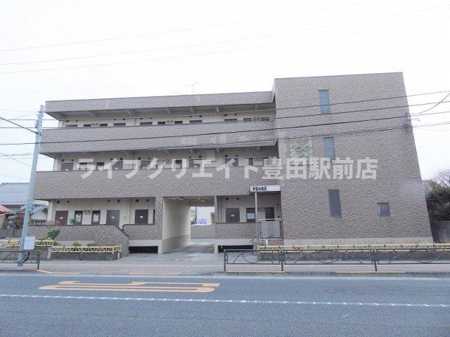 セントラルコーポクロッカス